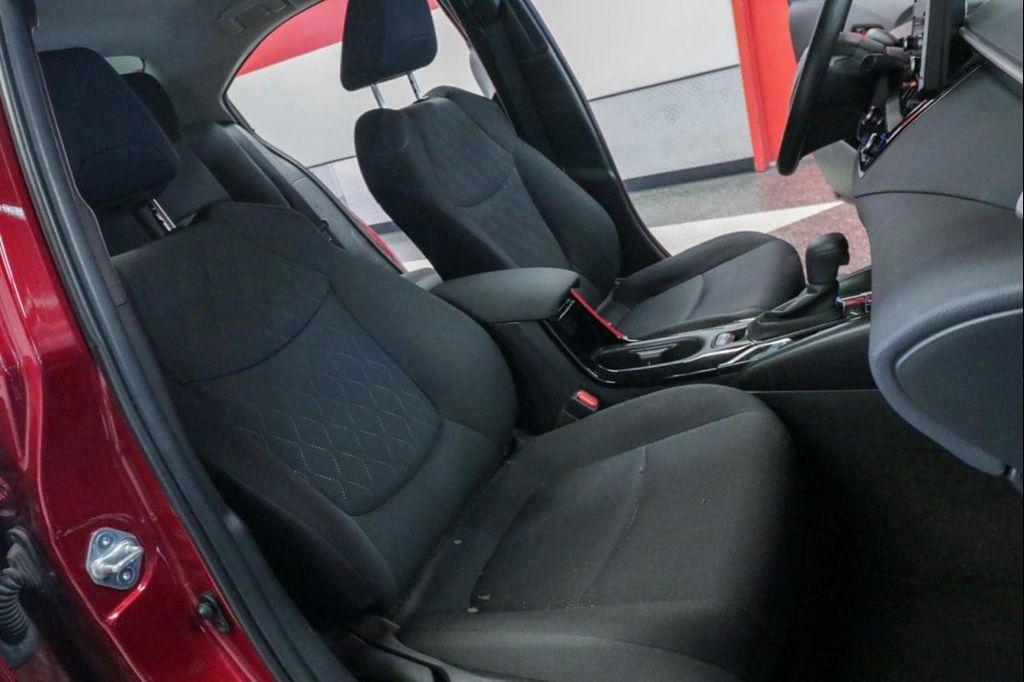 used 2022 Toyota Corolla car, priced at $17,990