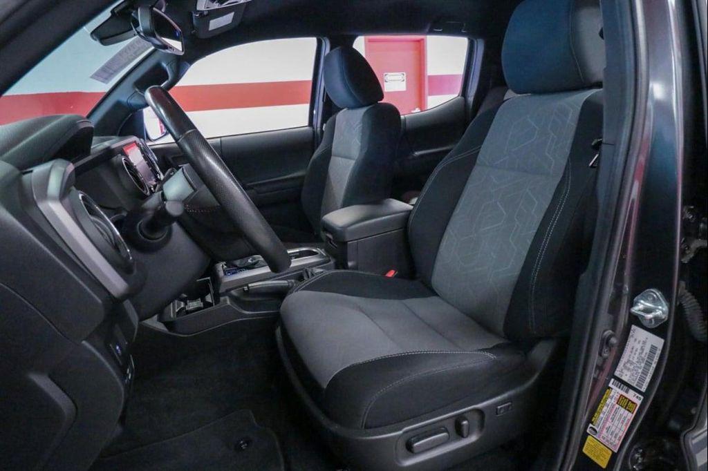 used 2022 Toyota Tacoma car, priced at $36,715