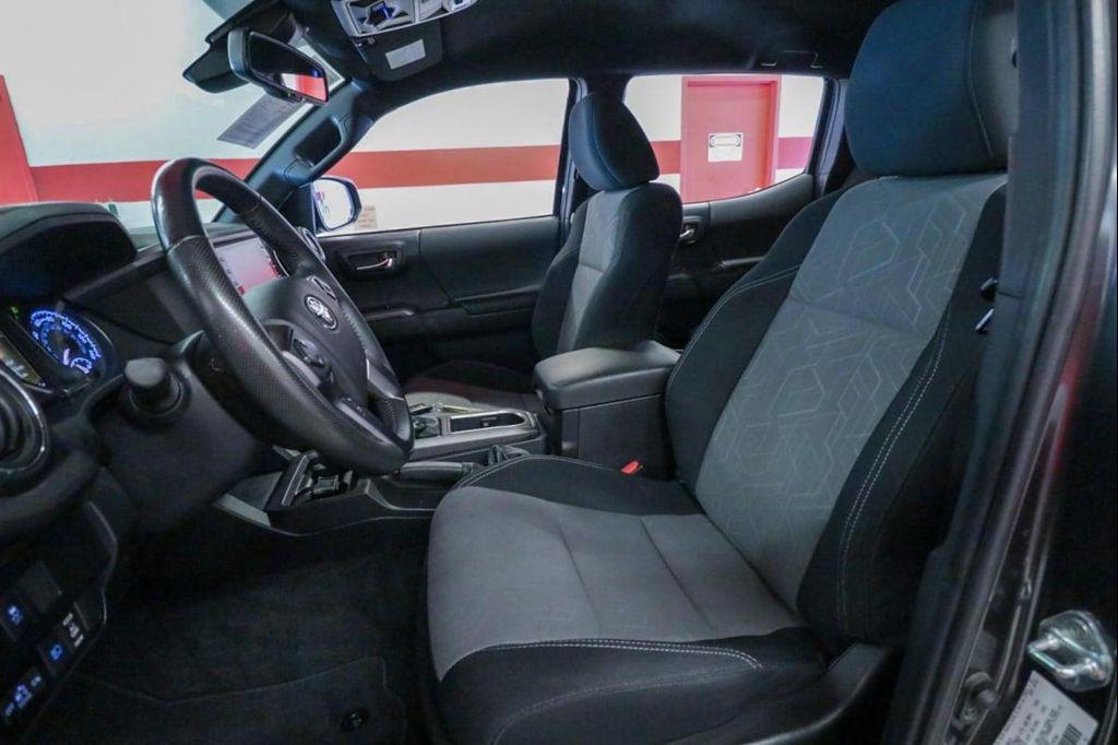 used 2022 Toyota Tacoma car, priced at $36,715