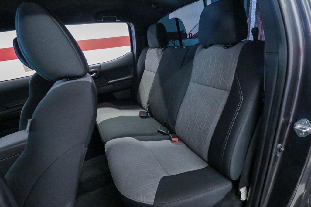 used 2022 Toyota Tacoma car, priced at $36,715