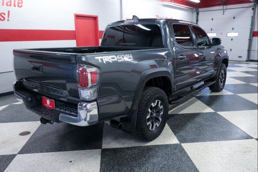 used 2022 Toyota Tacoma car, priced at $36,715