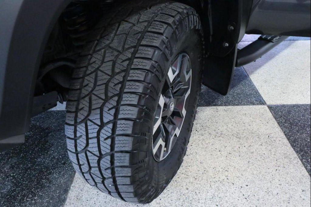 used 2022 Toyota Tacoma car, priced at $36,715