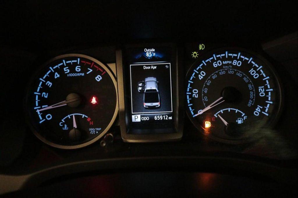 used 2022 Toyota Tacoma car, priced at $36,715