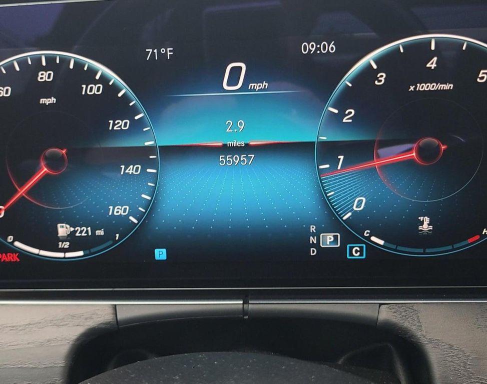 used 2021 Mercedes-Benz E-Class car, priced at $32,215