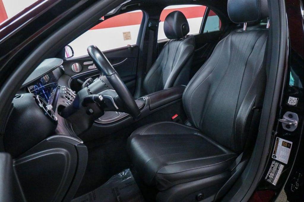 used 2021 Mercedes-Benz E-Class car, priced at $32,215