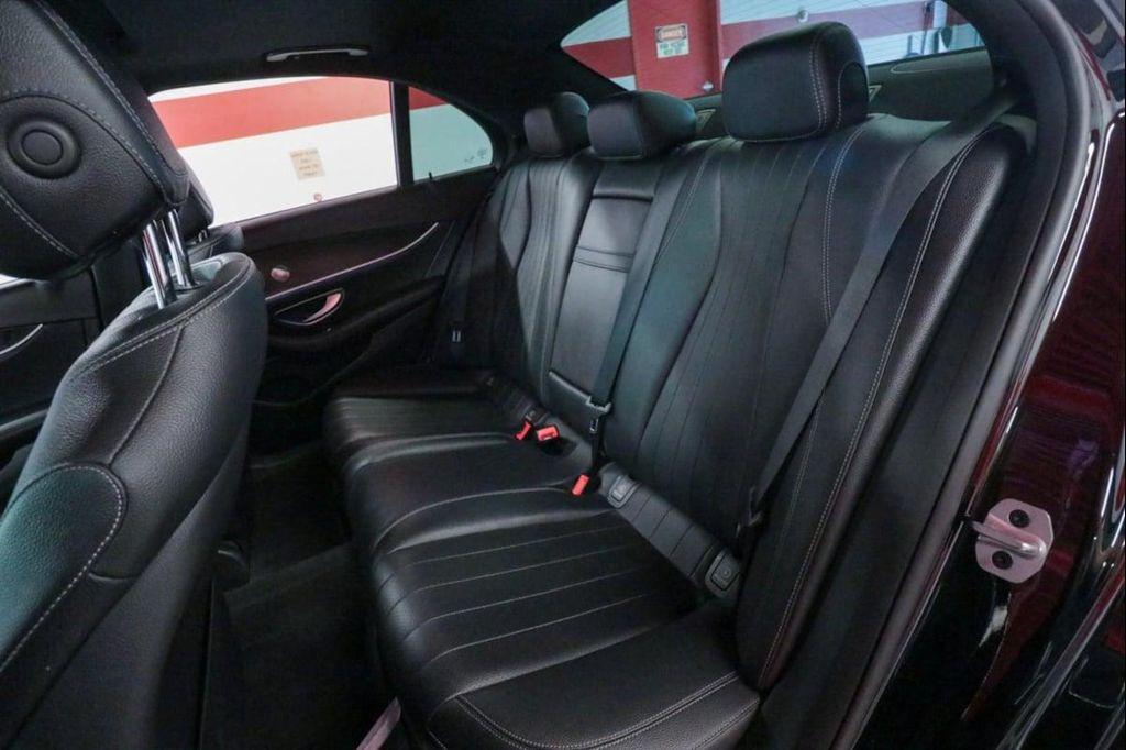 used 2021 Mercedes-Benz E-Class car, priced at $32,215