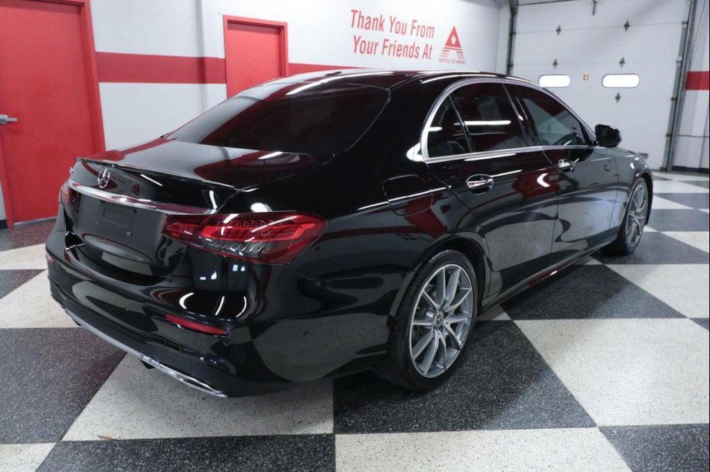 used 2021 Mercedes-Benz E-Class car, priced at $32,215