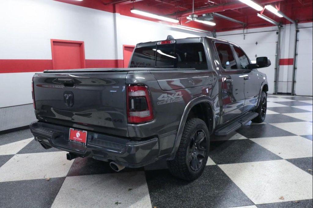 used 2022 Ram 1500 car, priced at $39,715