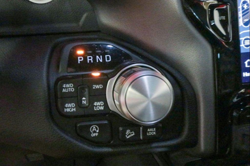 used 2022 Ram 1500 car, priced at $39,715