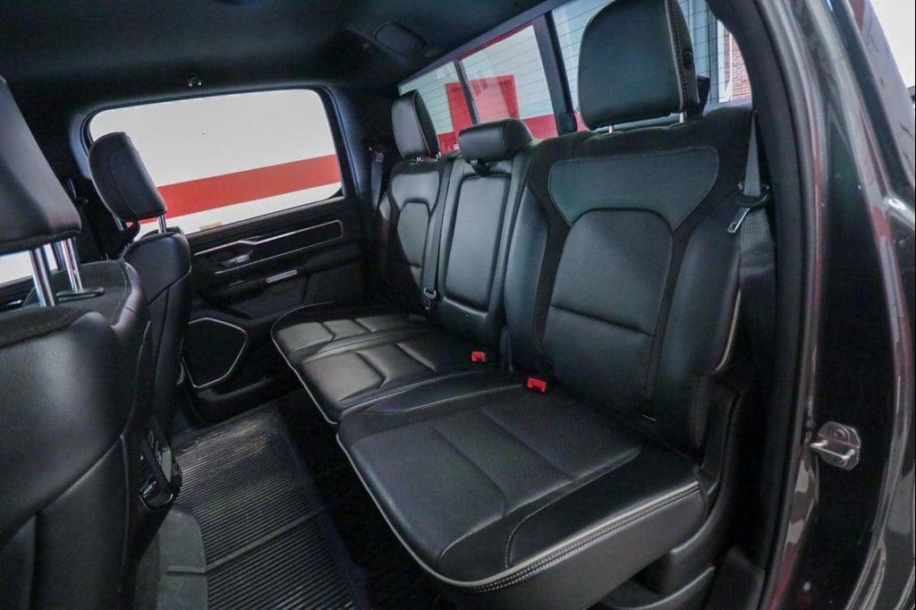 used 2022 Ram 1500 car, priced at $39,715