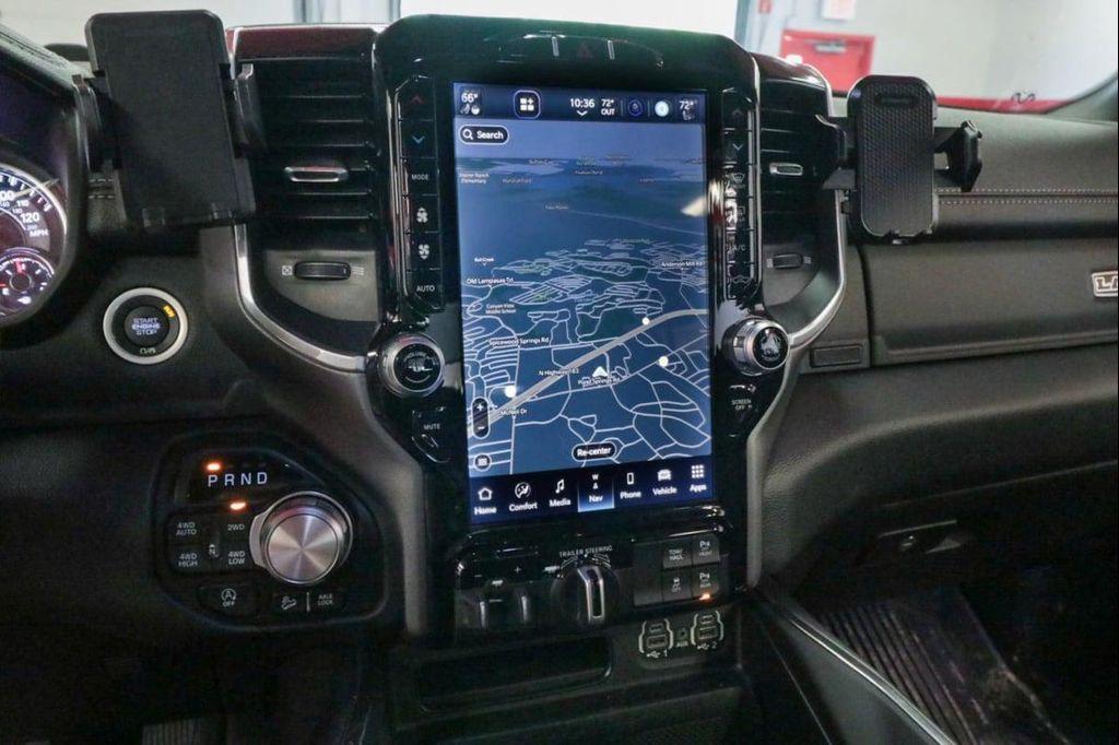 used 2022 Ram 1500 car, priced at $39,715