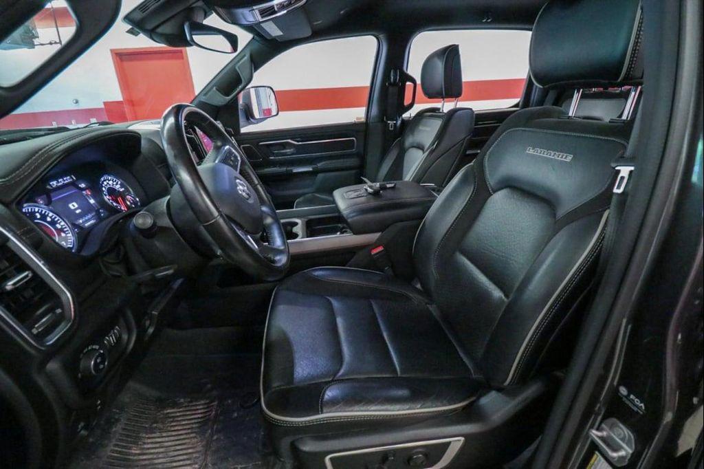 used 2022 Ram 1500 car, priced at $39,715