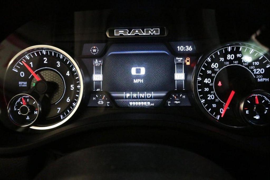 used 2022 Ram 1500 car, priced at $39,715
