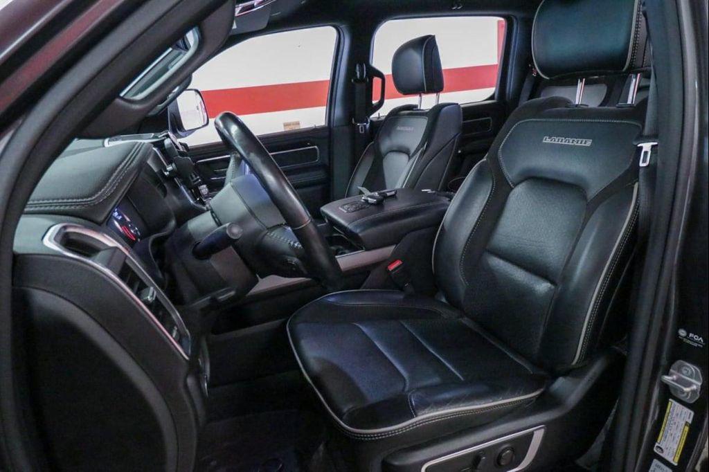 used 2022 Ram 1500 car, priced at $39,715