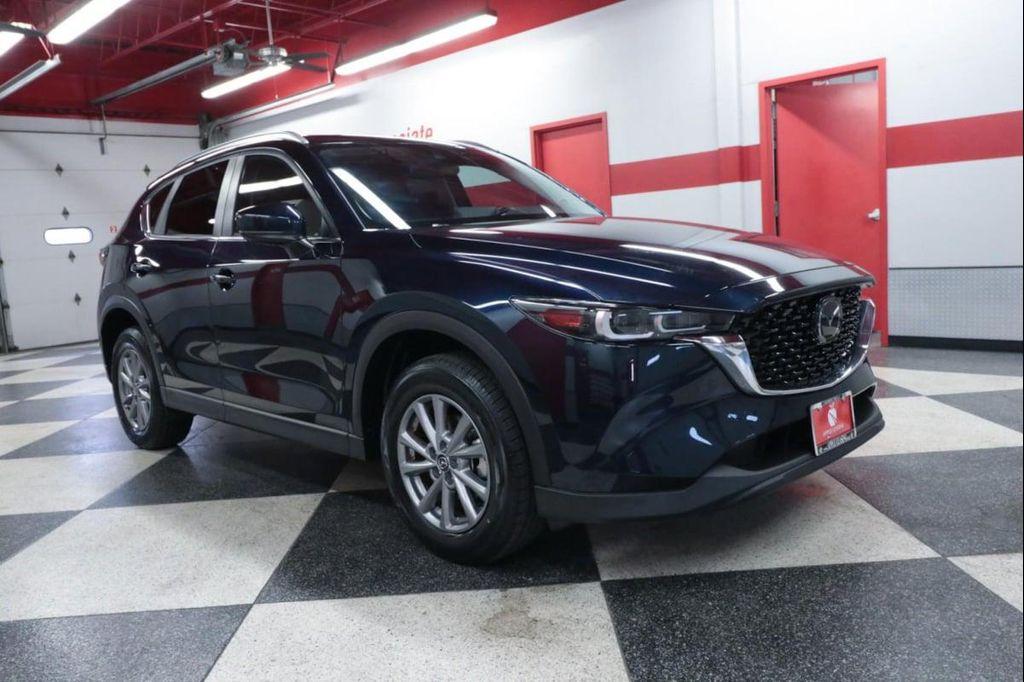 used 2023 Mazda CX-5 car, priced at $25,115