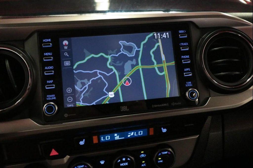 used 2023 Toyota Tacoma car, priced at $38,215