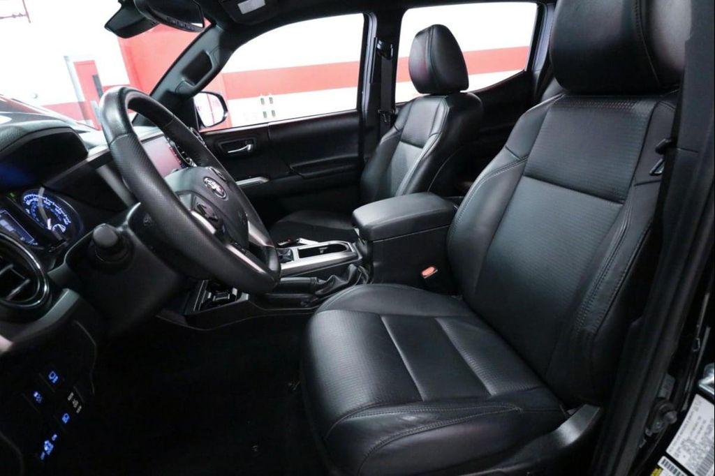 used 2023 Toyota Tacoma car, priced at $38,215