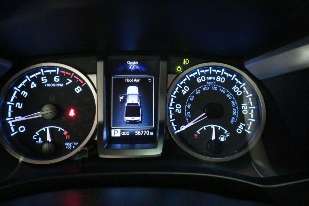 used 2023 Toyota Tacoma car, priced at $38,215