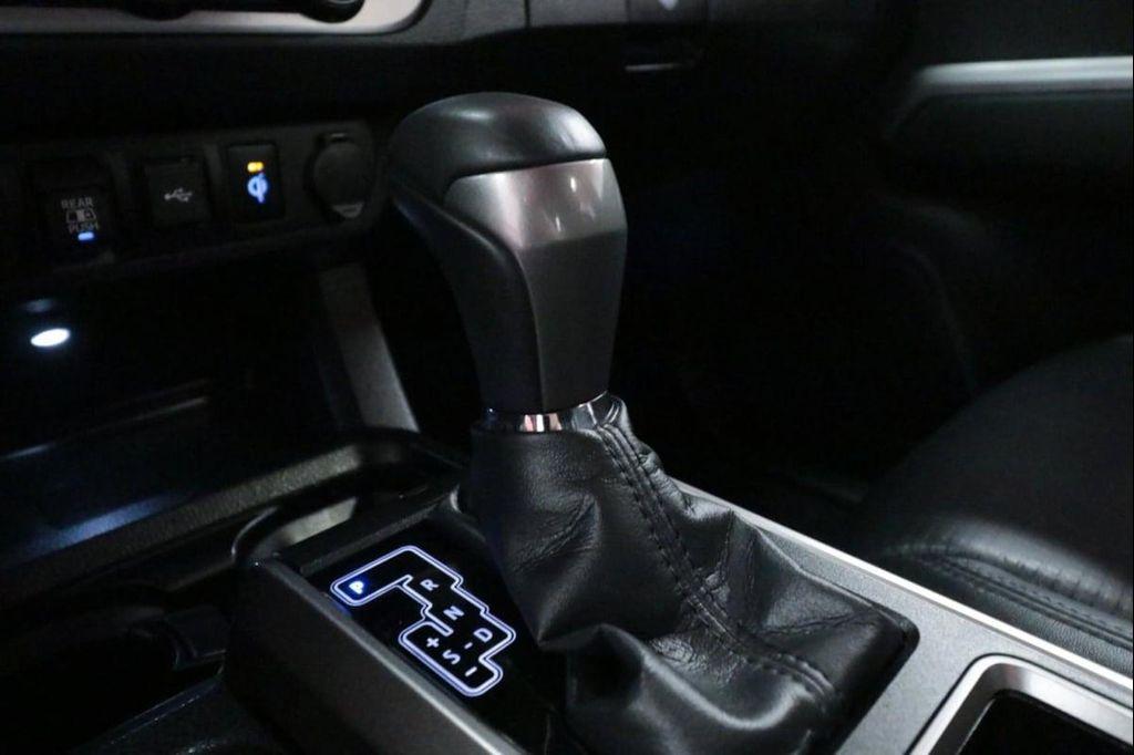 used 2023 Toyota Tacoma car, priced at $38,215