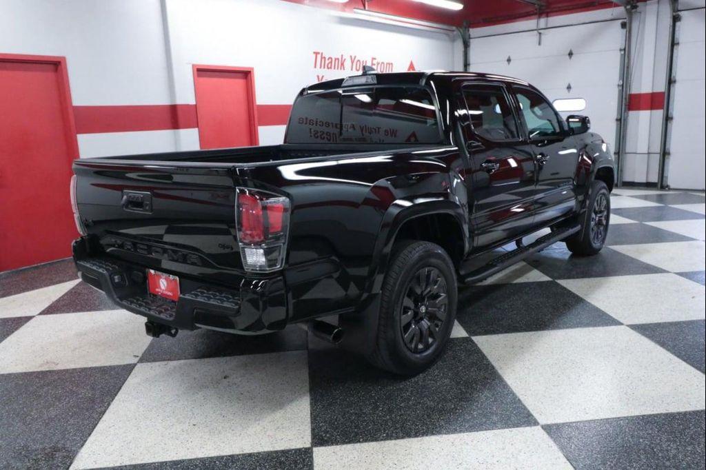 used 2023 Toyota Tacoma car, priced at $38,215