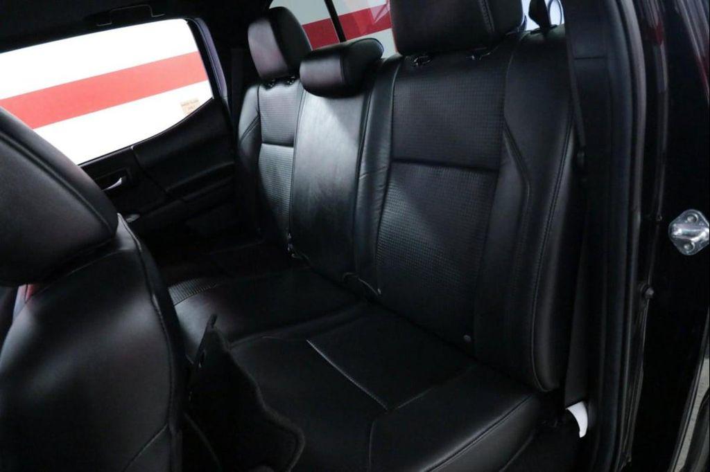 used 2023 Toyota Tacoma car, priced at $38,215