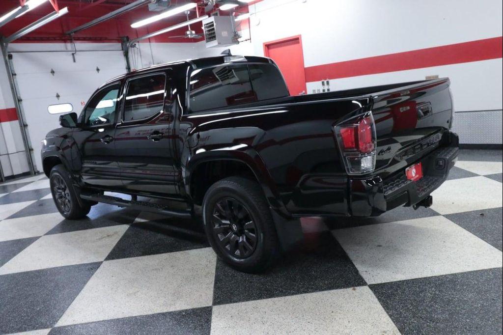 used 2023 Toyota Tacoma car, priced at $38,215