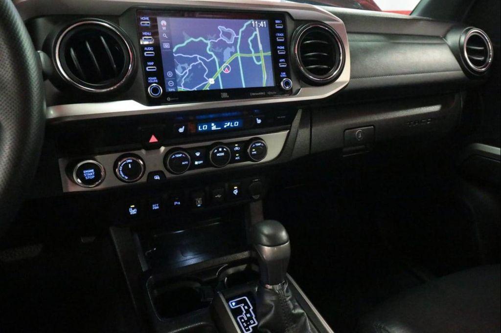 used 2023 Toyota Tacoma car, priced at $38,215