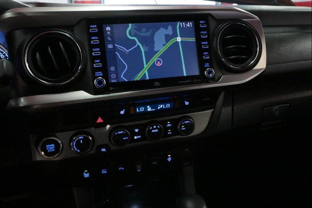 used 2023 Toyota Tacoma car, priced at $38,215
