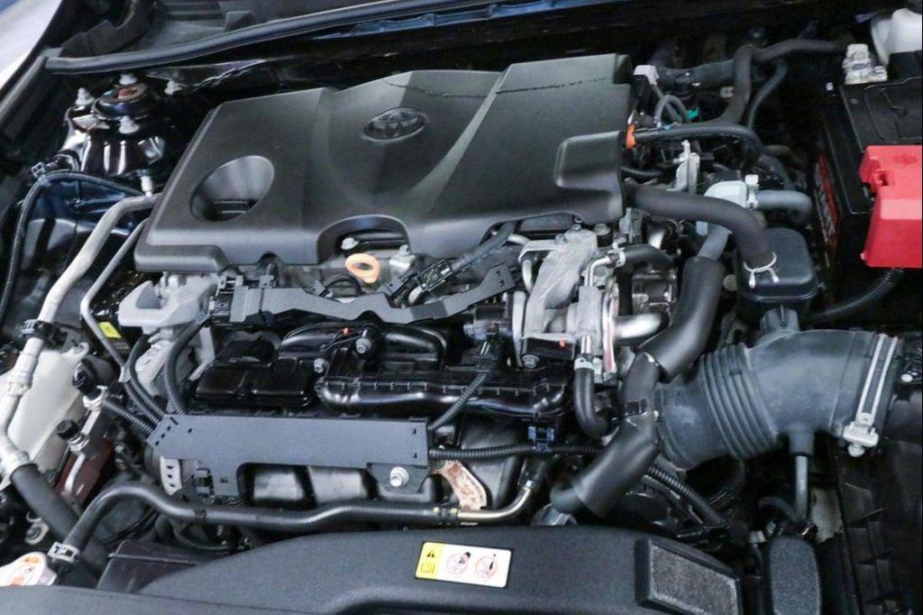 used 2020 Toyota Camry car, priced at $21,990