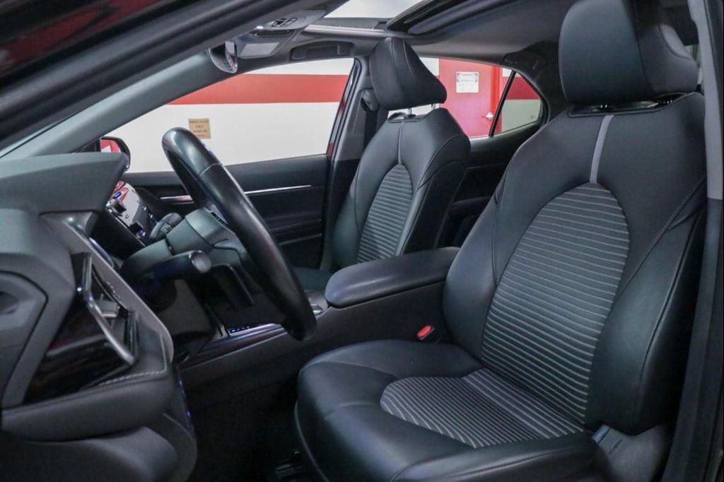 used 2020 Toyota Camry car, priced at $21,990