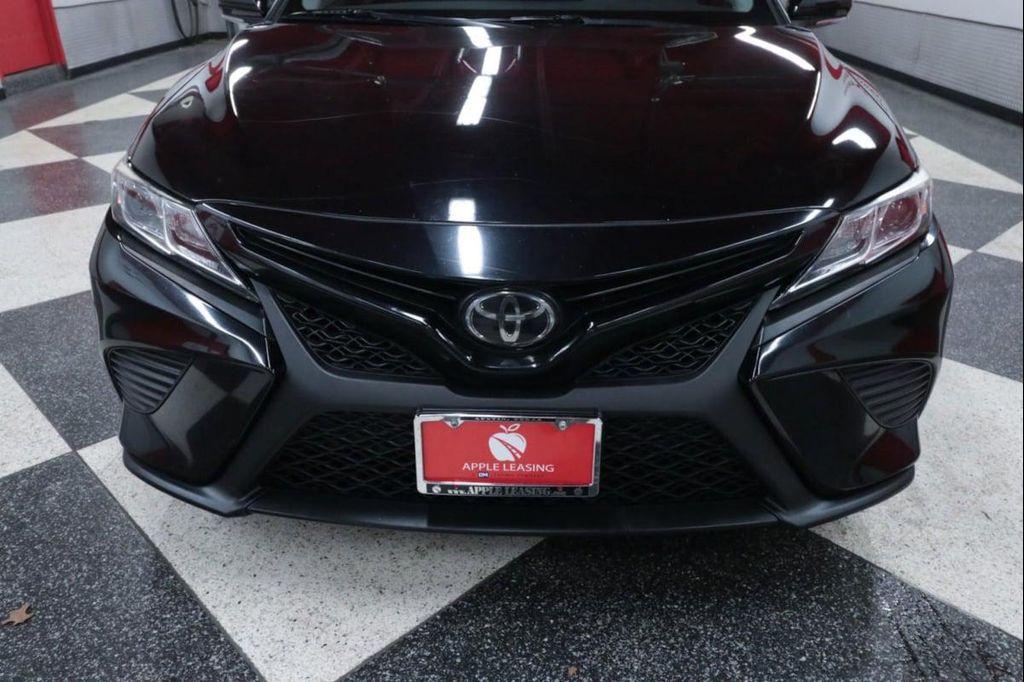 used 2020 Toyota Camry car, priced at $21,990