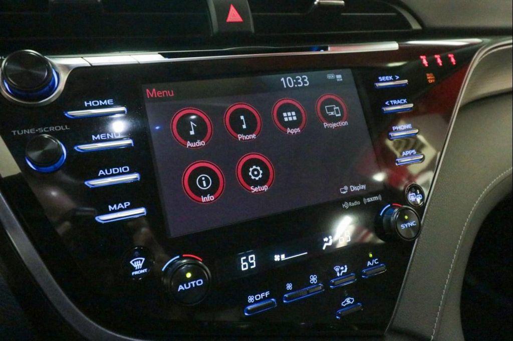 used 2020 Toyota Camry car, priced at $21,990