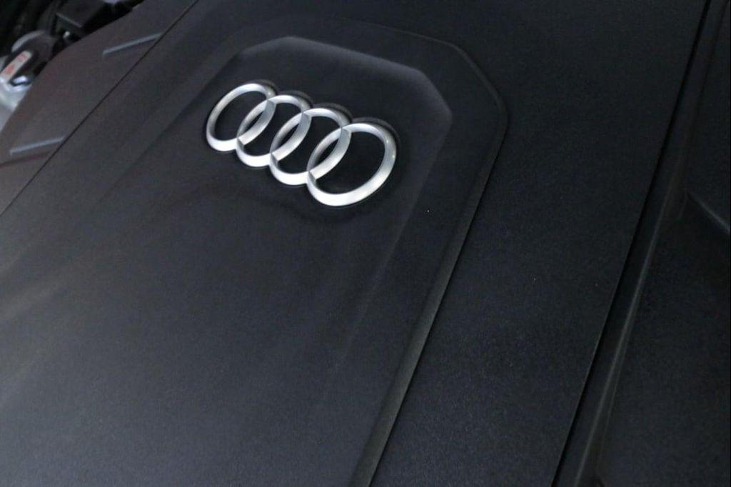 used 2022 Audi Q8 car, priced at $42,590