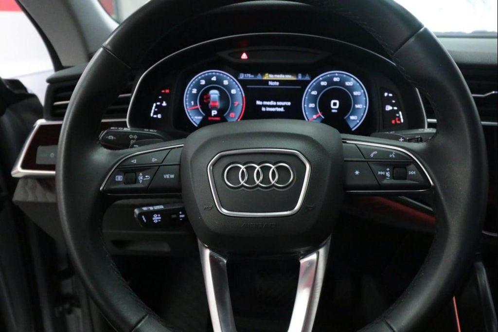 used 2022 Audi Q8 car, priced at $42,590
