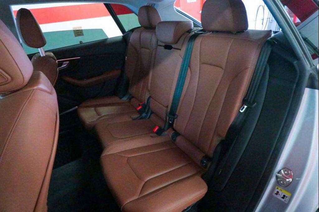 used 2022 Audi Q8 car, priced at $42,590