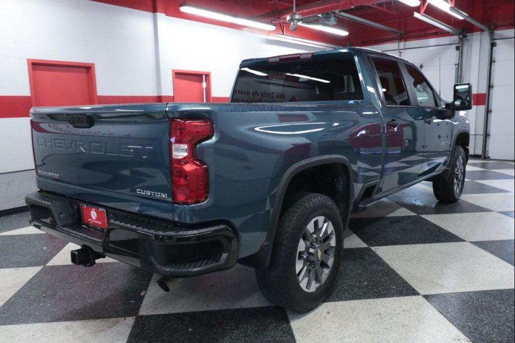 used 2025 Chevrolet Silverado 2500 car, priced at $55,215