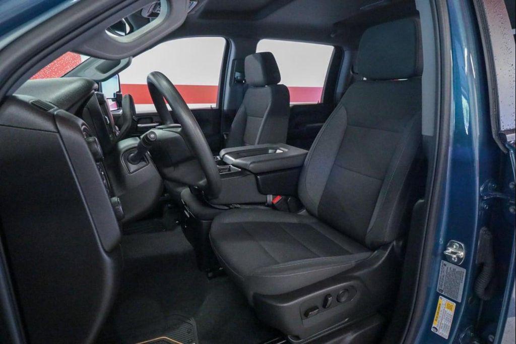 used 2025 Chevrolet Silverado 2500 car, priced at $55,215