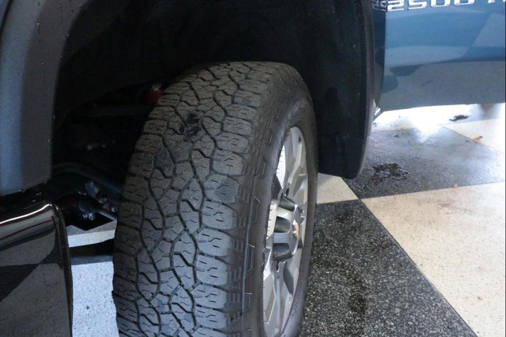 used 2025 Chevrolet Silverado 2500 car, priced at $55,215