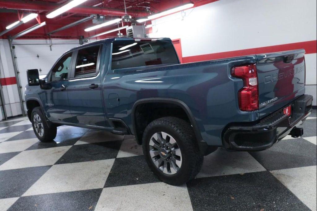 used 2025 Chevrolet Silverado 2500 car, priced at $55,215