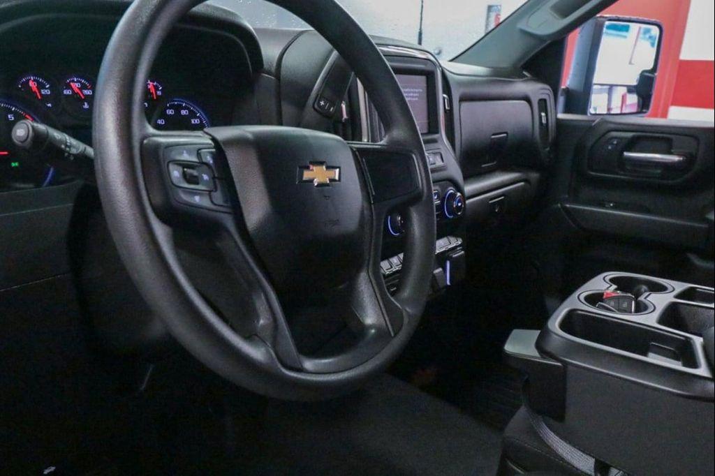 used 2025 Chevrolet Silverado 2500 car, priced at $55,215