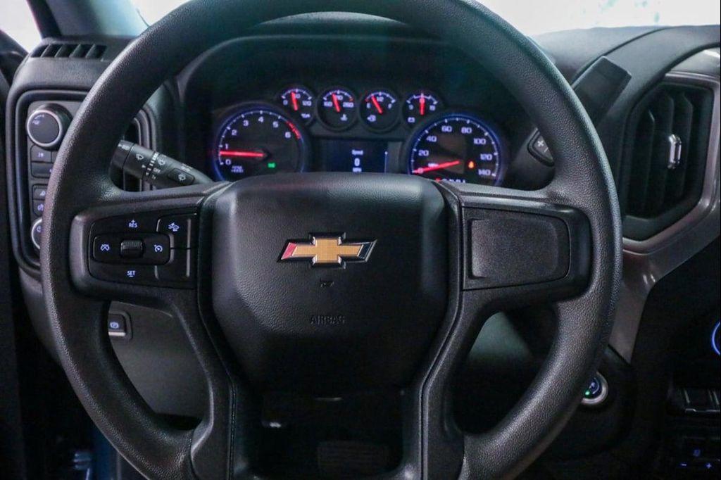 used 2025 Chevrolet Silverado 2500 car, priced at $55,215