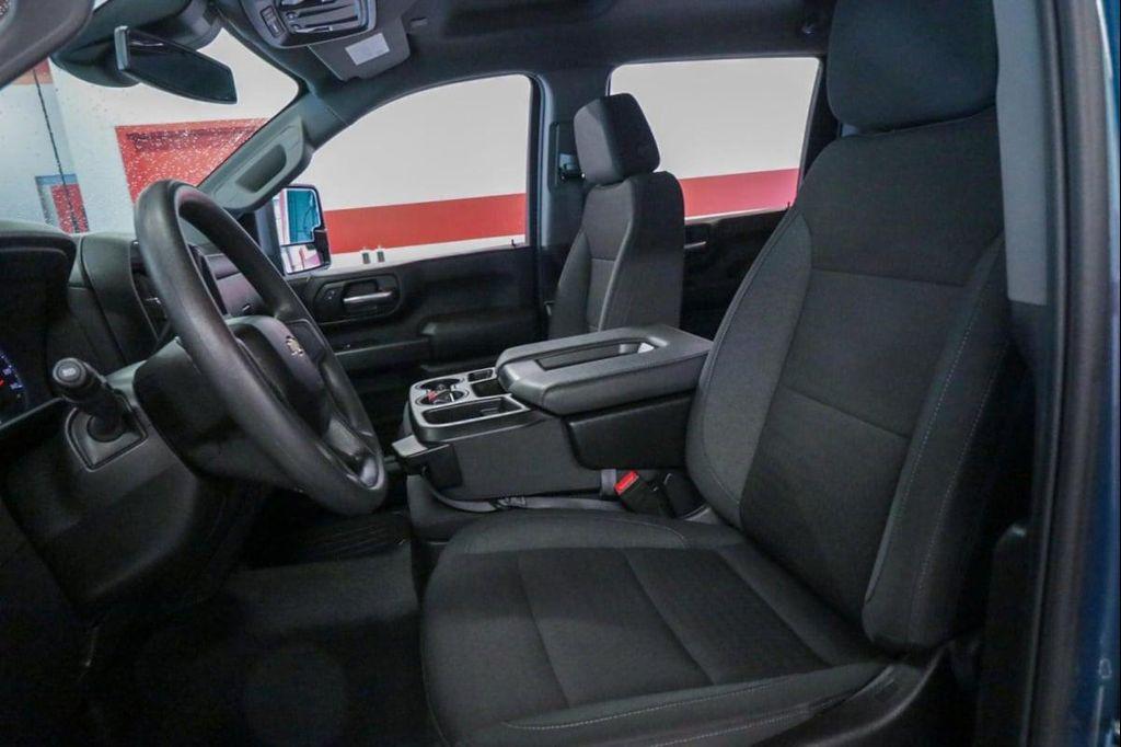 used 2025 Chevrolet Silverado 2500 car, priced at $55,215