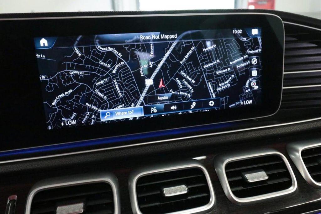 used 2022 Mercedes-Benz GLE 350 car, priced at $29,990