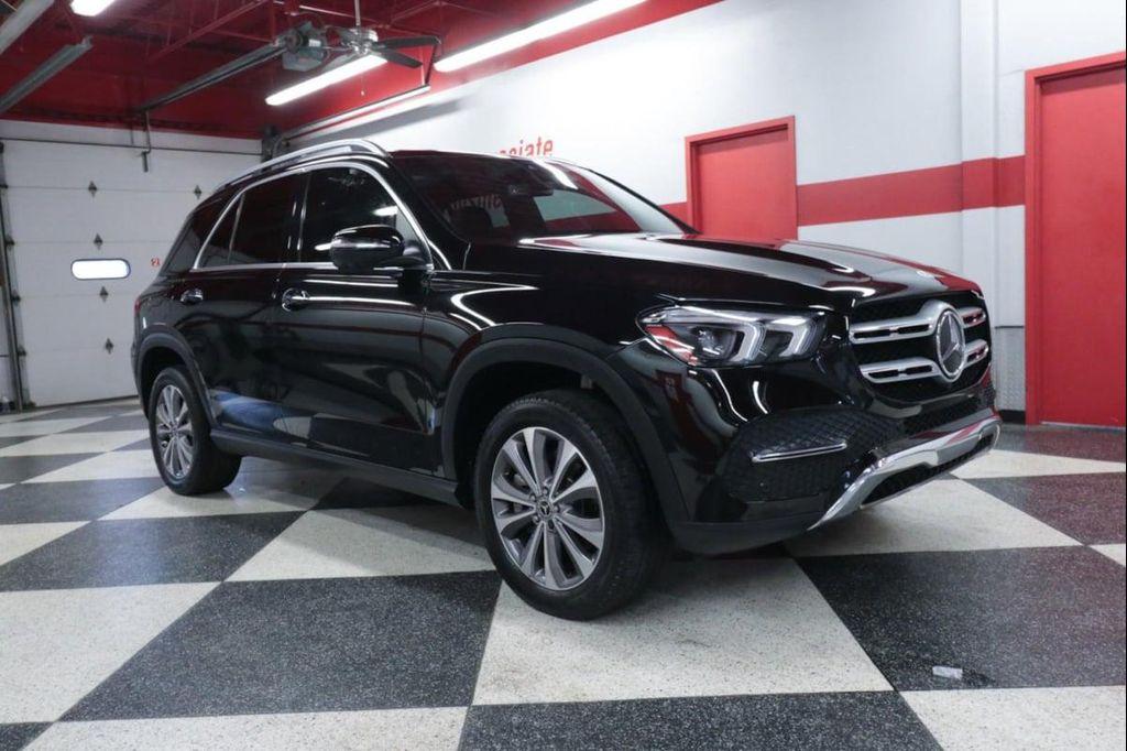 used 2022 Mercedes-Benz GLE 350 car, priced at $29,990