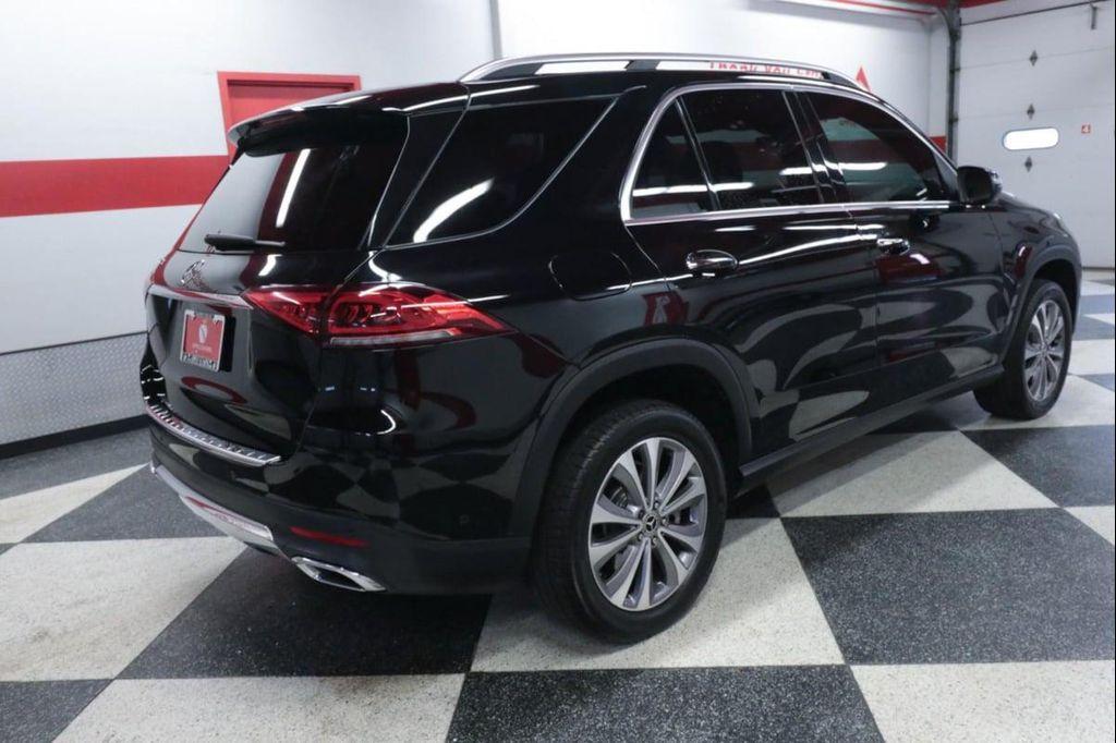used 2022 Mercedes-Benz GLE 350 car, priced at $29,990