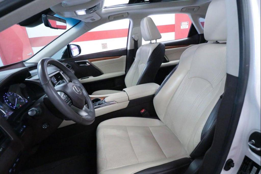 used 2018 Lexus RX 350 car