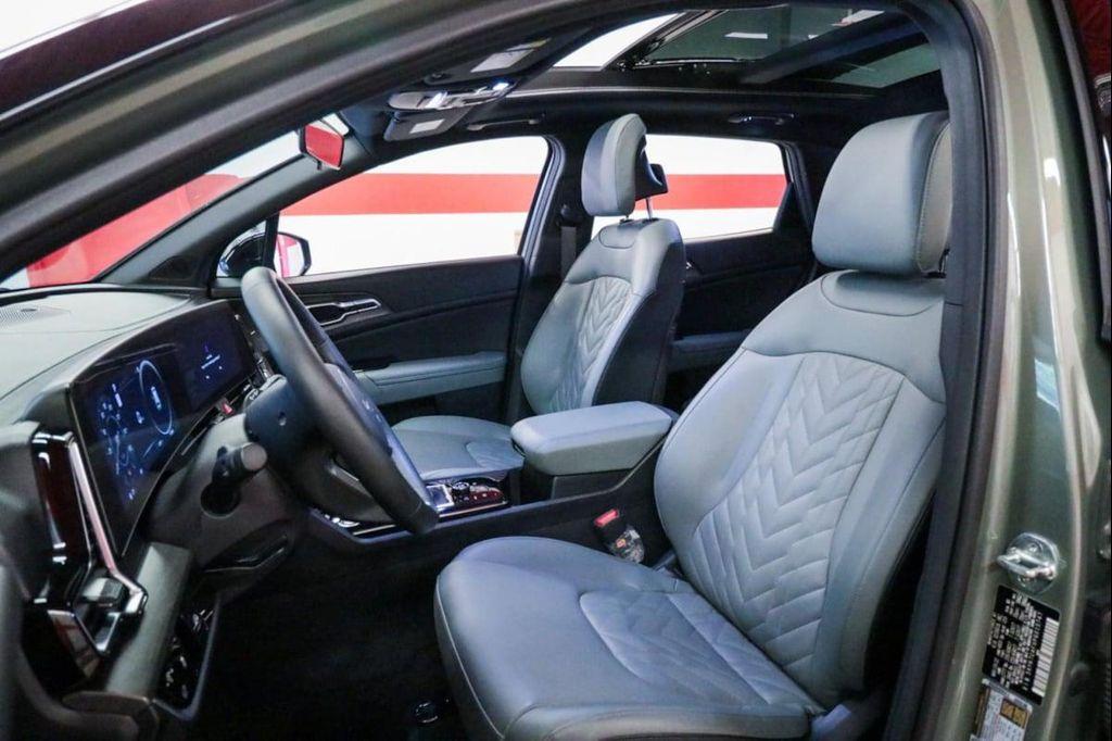used 2023 Kia Sportage car, priced at $27,215