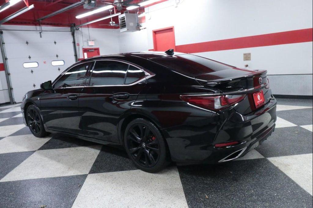 used 2022 Lexus ES 350 car, priced at $34,215