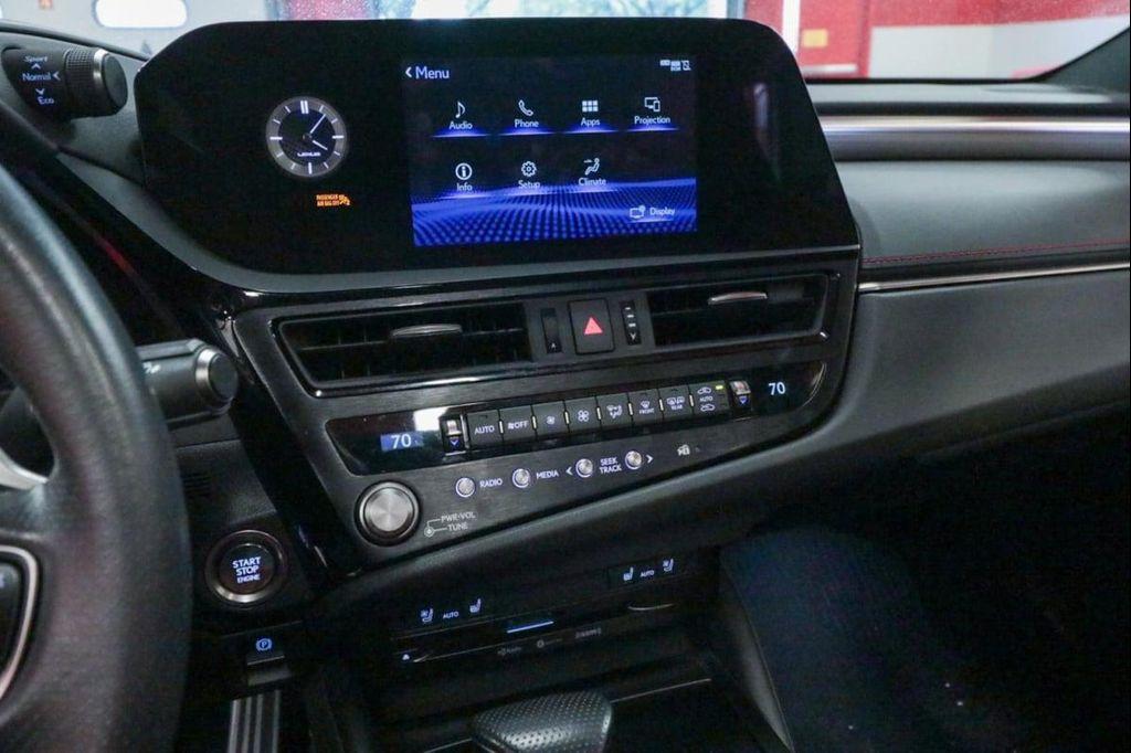 used 2022 Lexus ES 350 car, priced at $34,215