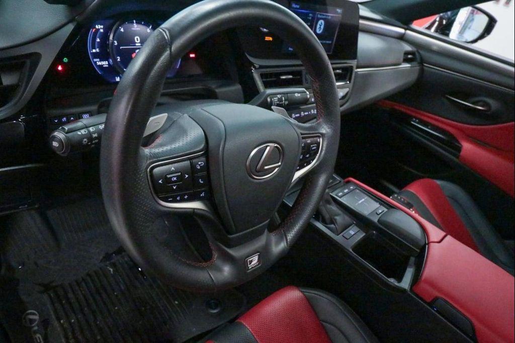 used 2022 Lexus ES 350 car, priced at $34,215